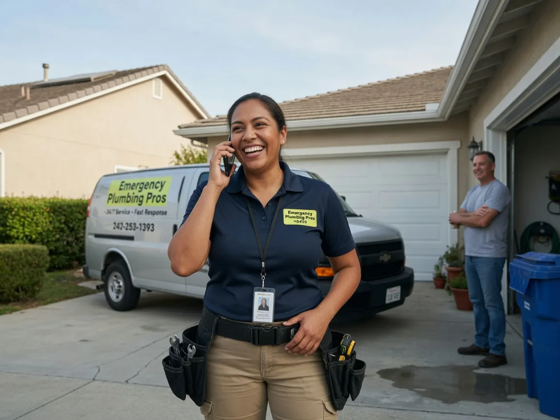 Emergency Plumber Bismarck, IL FAQs